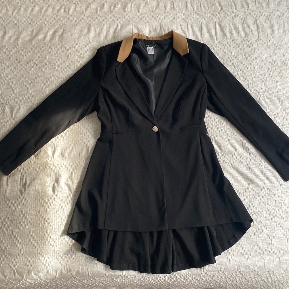 Suit jacket